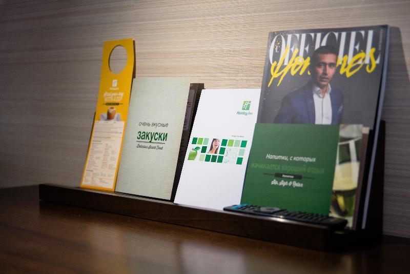 Holiday Inn Aktau By Ihg Exteriör bild