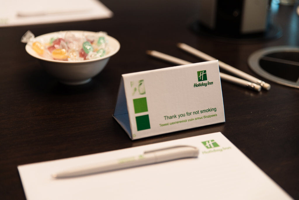Holiday Inn Aktau By Ihg Exteriör bild